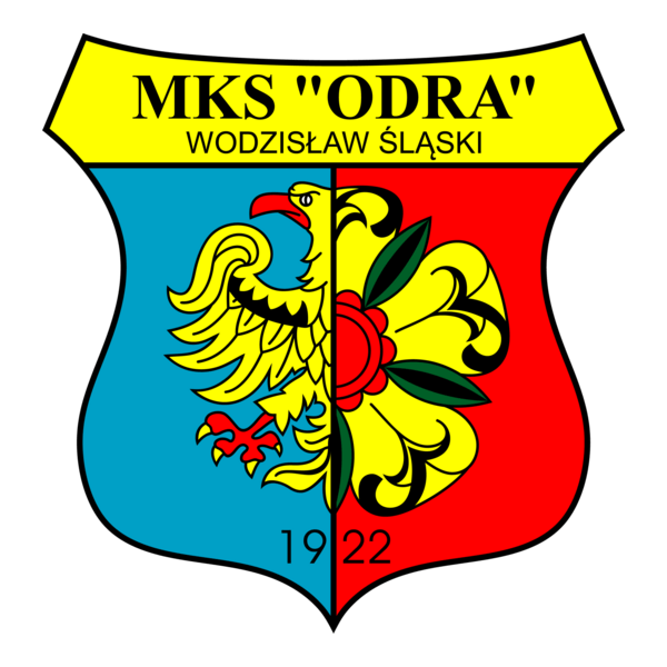 MKS Odra Wodzislaw Slaski Logo PNG Vector
