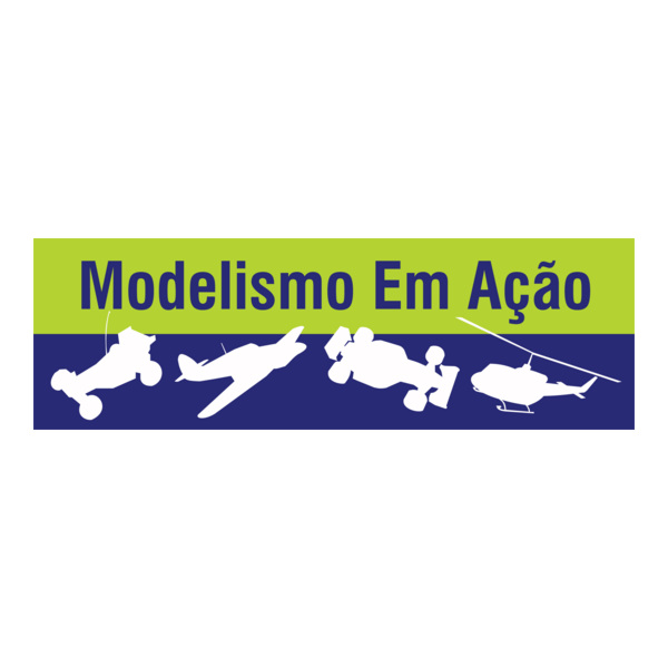 Modelismo Em Ação Logo PNG Vector