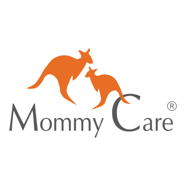 Mommy Care Logo PNG Vector