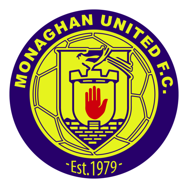 Monaghan United FC Logo PNG Vector
