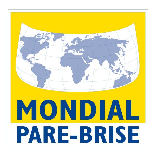 Mondial Pare-brise Logo PNG Vector