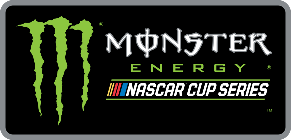 Monster Energy NASCAR Cup Series Logo PNG Vector