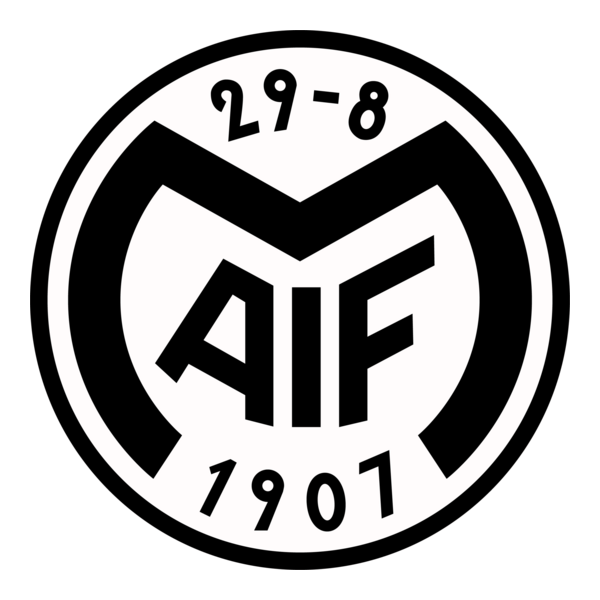 Motala AIF Logo PNG Vector