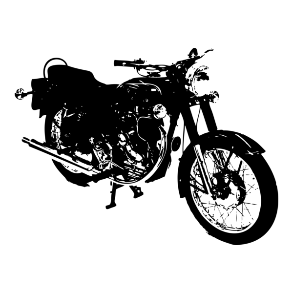 MOTORCYCLE Logo PNG Vector