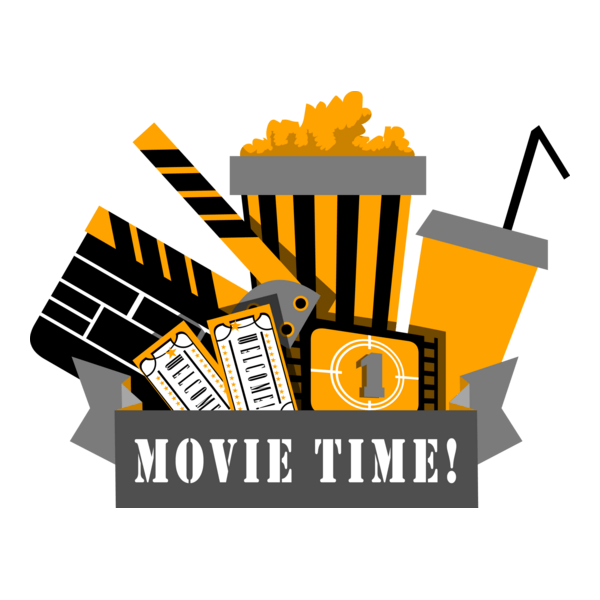 movie time cinema Logo PNG Vector