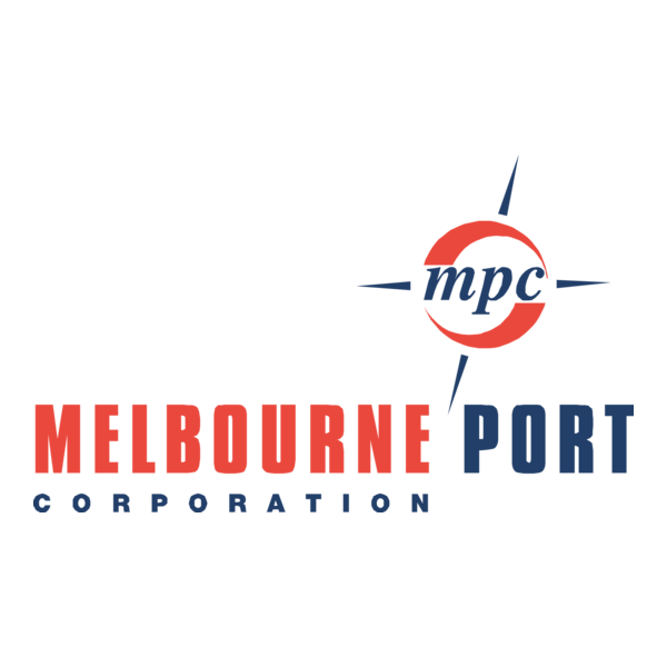 MPC Melbourne Port Logo PNG Vector