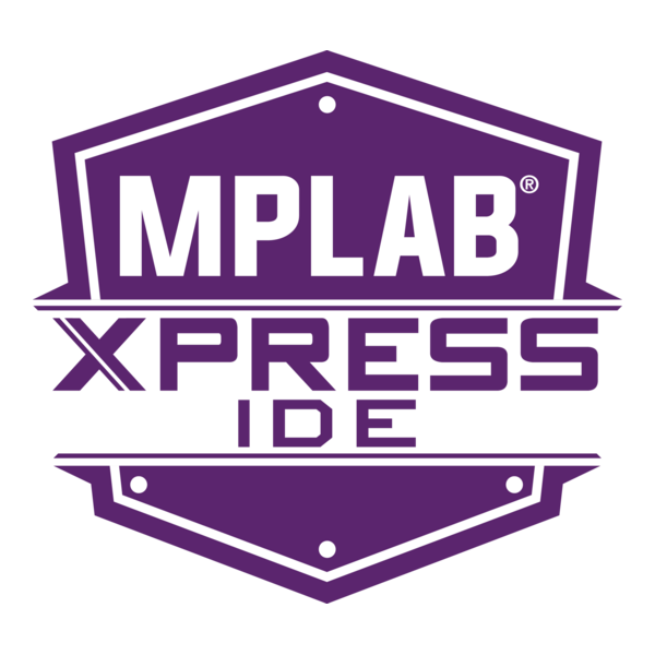 MPLAB Xpress IDE Logo PNG Vector