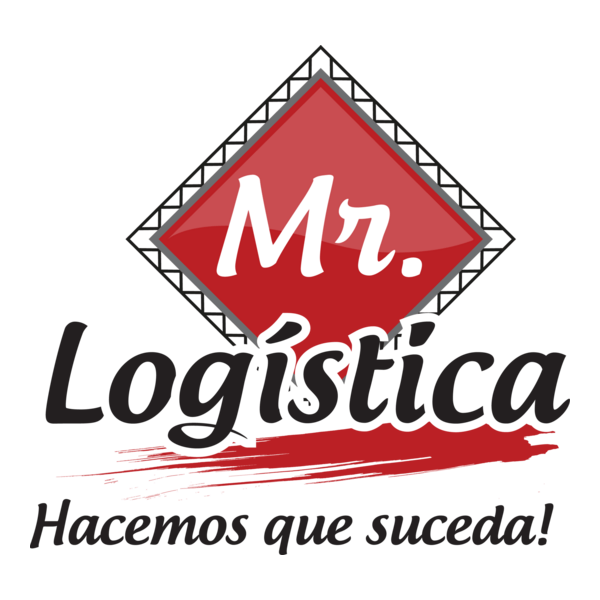 Mr Logística Logo PNG Vector