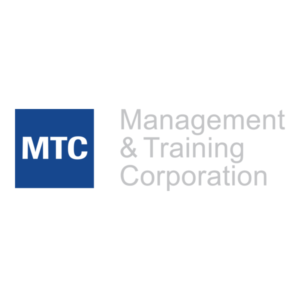 MTC Management & Training Corporation Logo PNG Vector