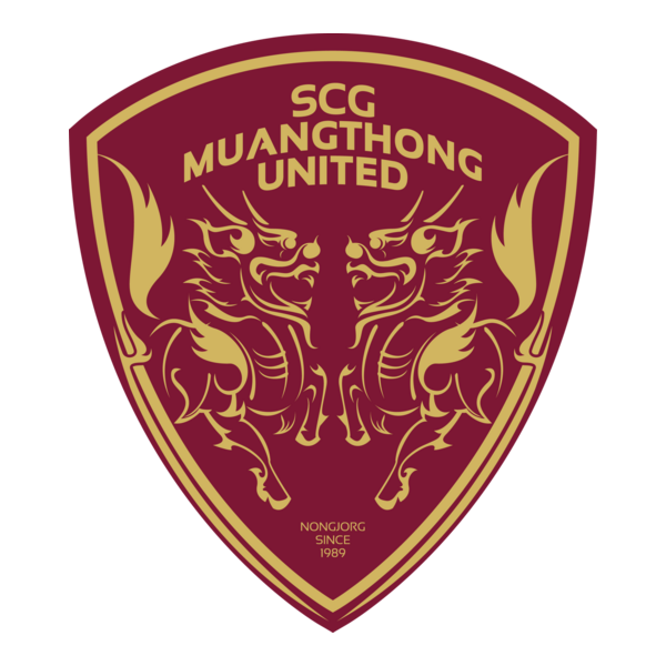 MUANGTHONG UNITED Logo PNG Vector