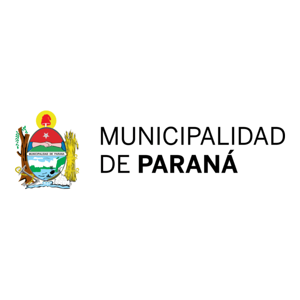 Municipalidad de Paraná Logo PNG Vector