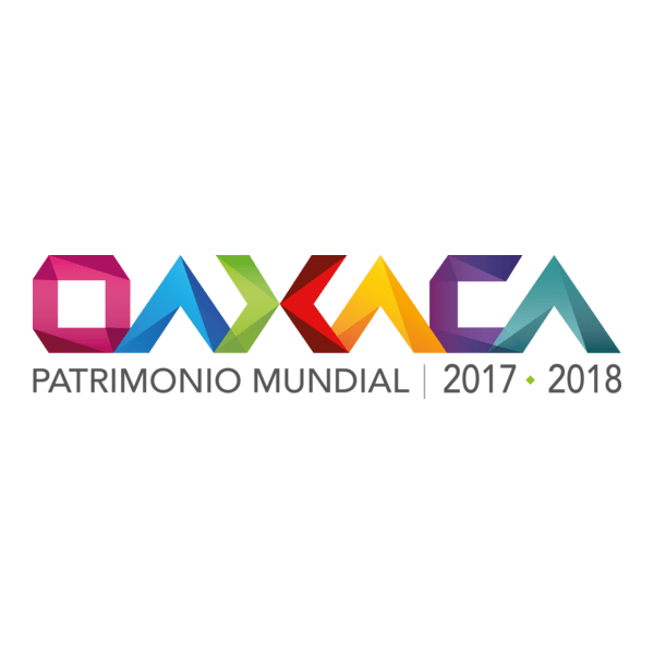 Municipio de Oaxaca de Juárez 2017-2018 Logo PNG Vector