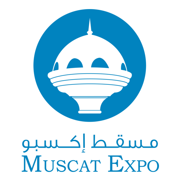 Muscat Expo Logo PNG Vector