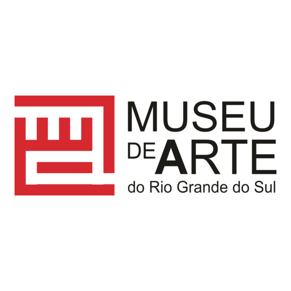 Museu de Arte do Rio Grande do Sul Logo PNG Vector