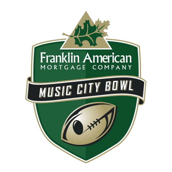 Music City Bowl Logo PNG Vector
