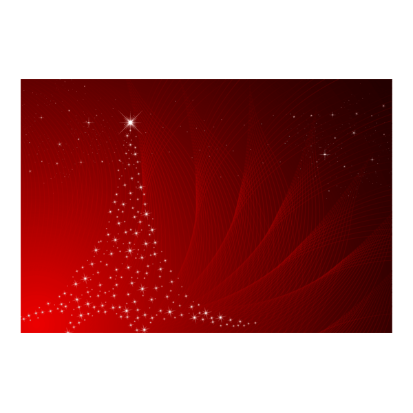musical christmas tree Logo PNG Vector