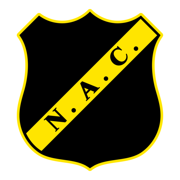 NAC Breda (Old 12-68) Logo PNG Vector