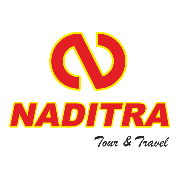 Naditra Tour & Travel Logo PNG Vector