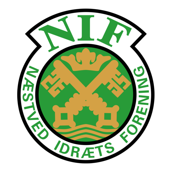 Naestved IF Logo PNG Vector