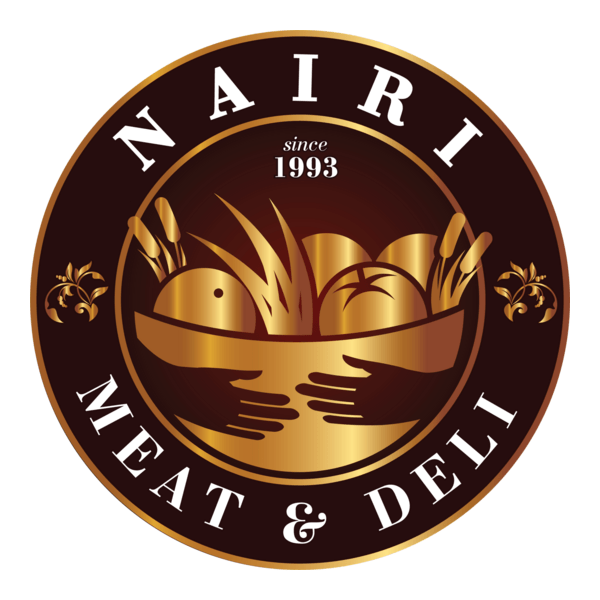 Nairi Meat and Deli Logo PNG Vector