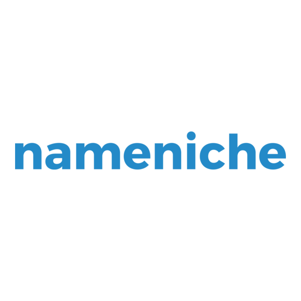 nameniche Logo PNG Vector