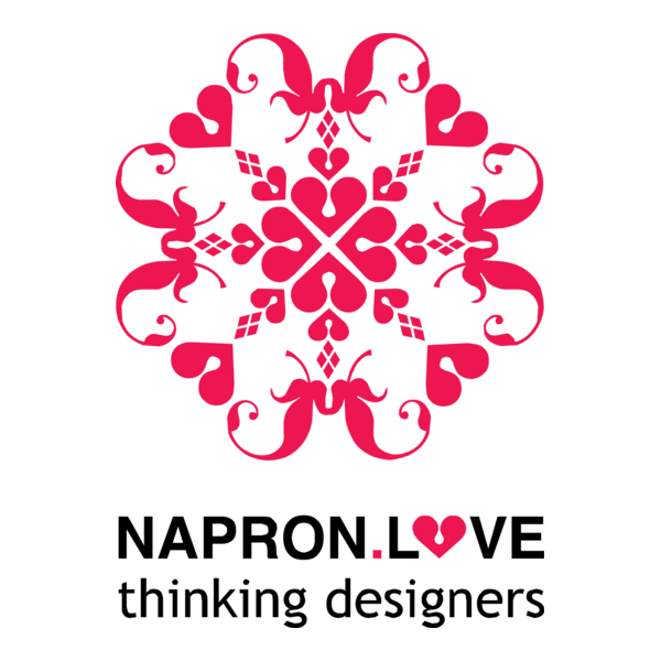 Napron Love Logo PNG Vector
