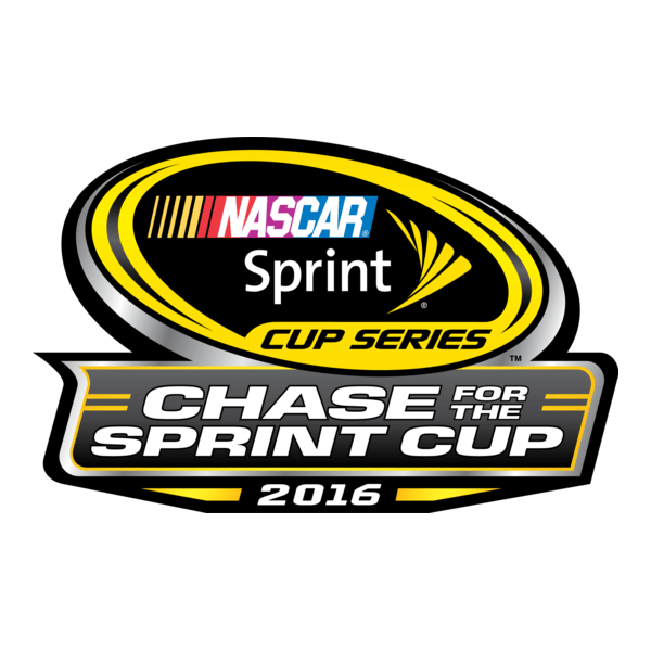 NASCAR Sprint Cup Series 2016 Chase Logo PNG Vector