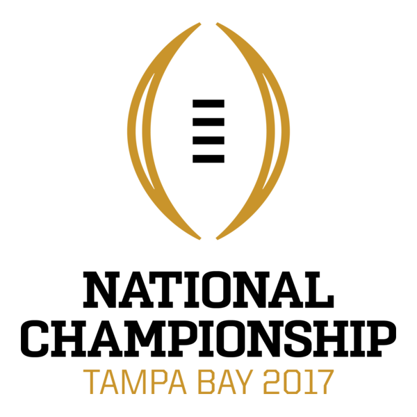 National Championship Logo PNG Vector