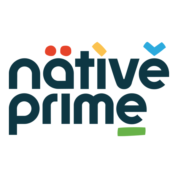 NATIVE PRIME Logo PNG Vector