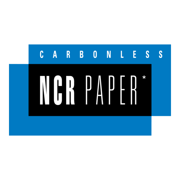NCR PAPER Logo PNG Vector