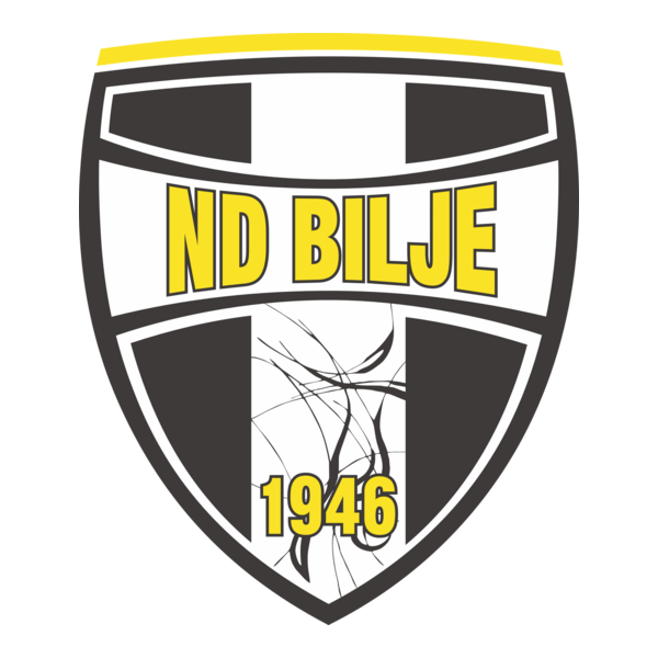 ND Bilje Logo PNG Vector
