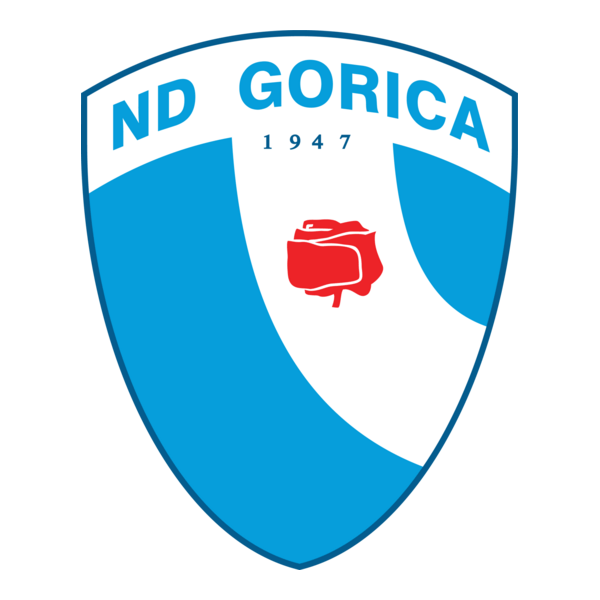 ND Gorica Nova-Gorica Logo PNG Vector