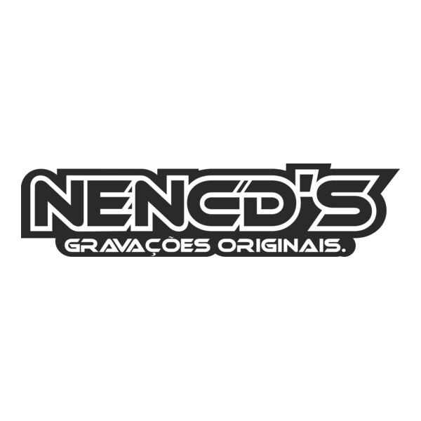 NEN CDS GRAVAÇÕES ORIGINAIS Logo PNG Vector