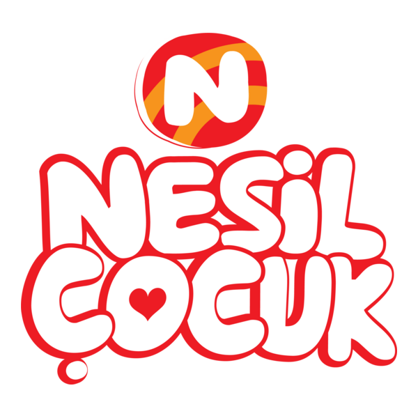 Nesil Çocuk Logo PNG Vector