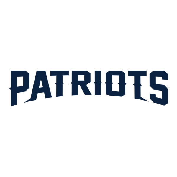 New England Patriots Logo PNG Vector
