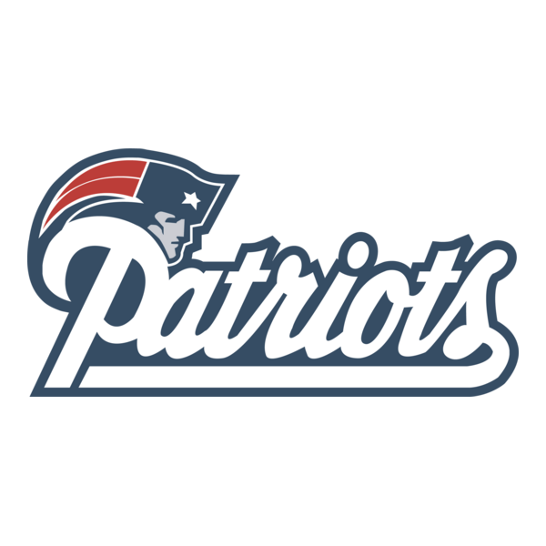 New England Patriots Logo PNG Vector