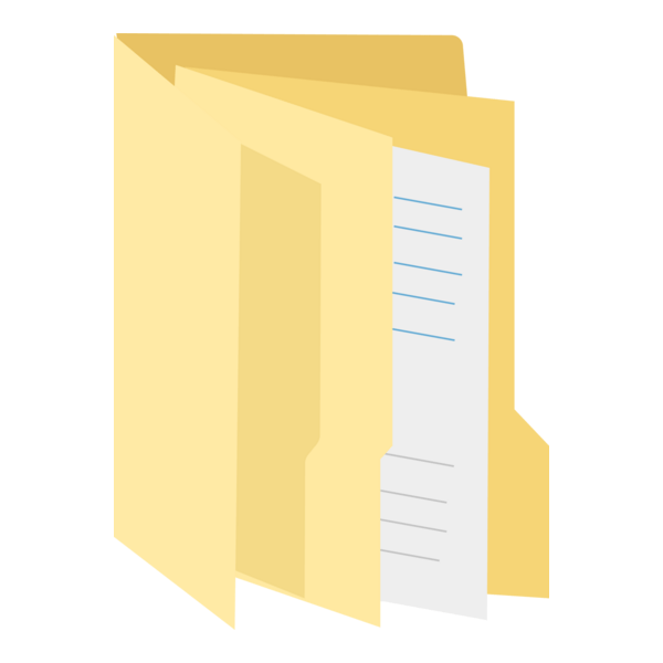 new folder Logo PNG Vector