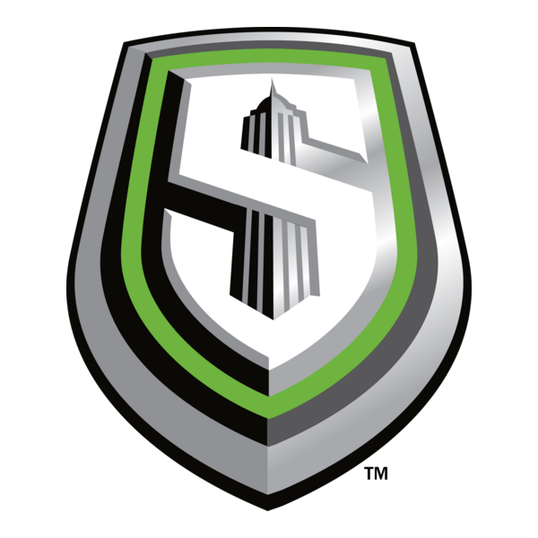 New York Sentinels Logo PNG Vector