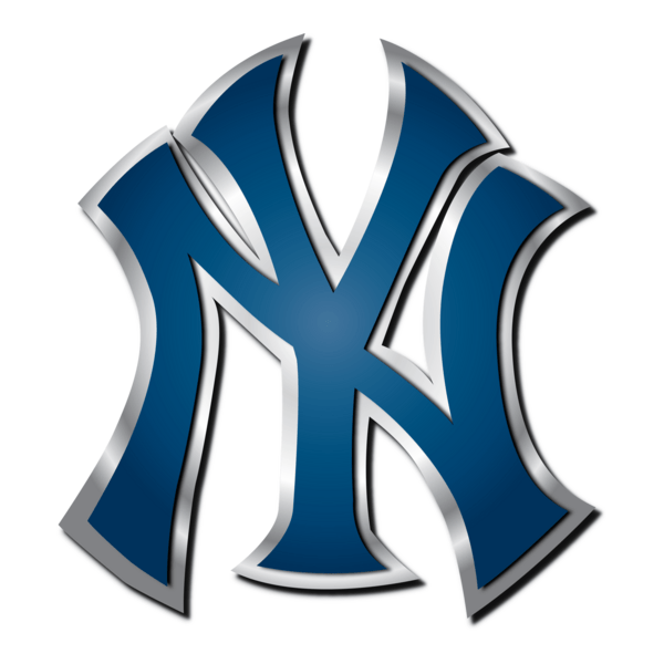 New York Yankees Logo PNG Vector