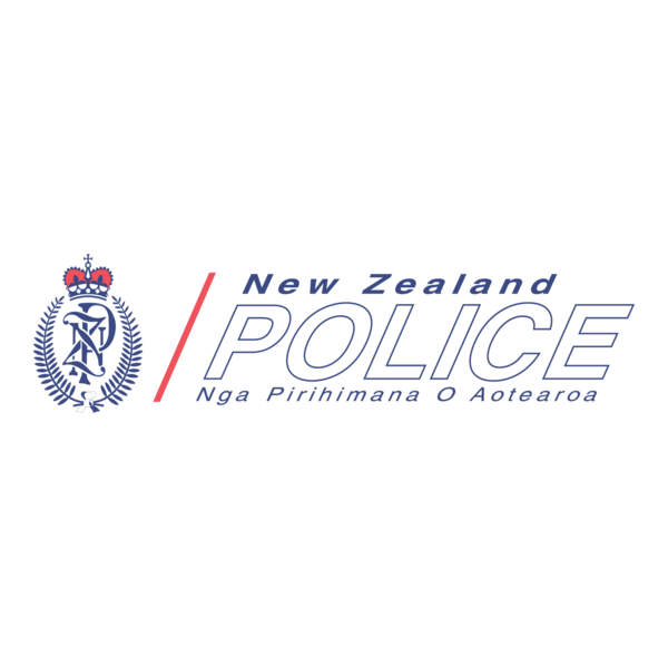 New Zealand Police Logo PNG Vector