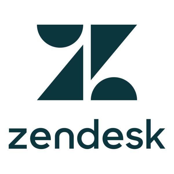 New Zendesk Logo PNG Vector