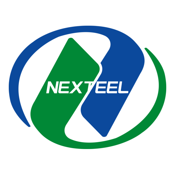 Nexteel Co. Ltd Logo PNG Vector