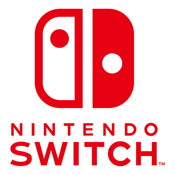 Nintendo Switch Logo PNG Vector