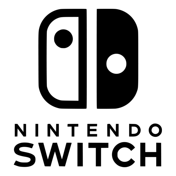 Nintendo Switch Logo PNG Vector