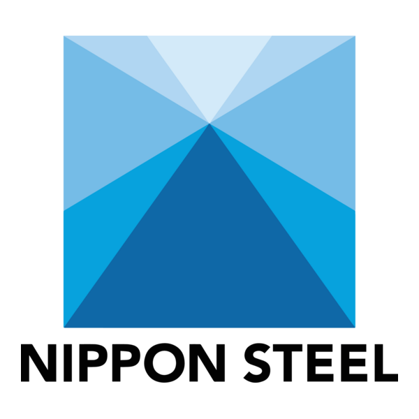 Nippon Steel Logo PNG Vector