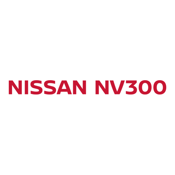 Nissan HV300 Logo PNG Vector