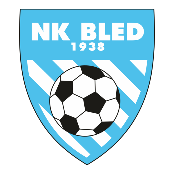 NK Bled Hirter Logo PNG Vector