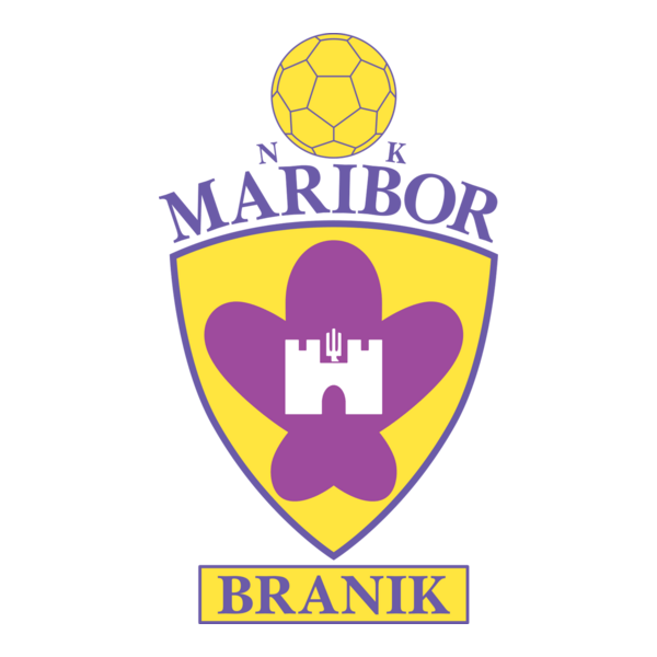 NK Branik Maribor Logo PNG Vector