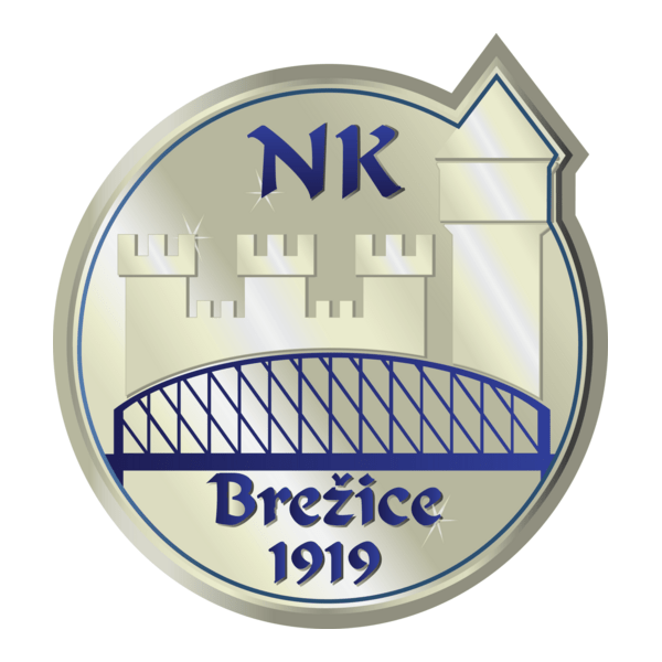 NK Brežice 1919 Logo PNG Vector