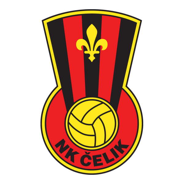 NK Celik Zenica Logo PNG Vector
